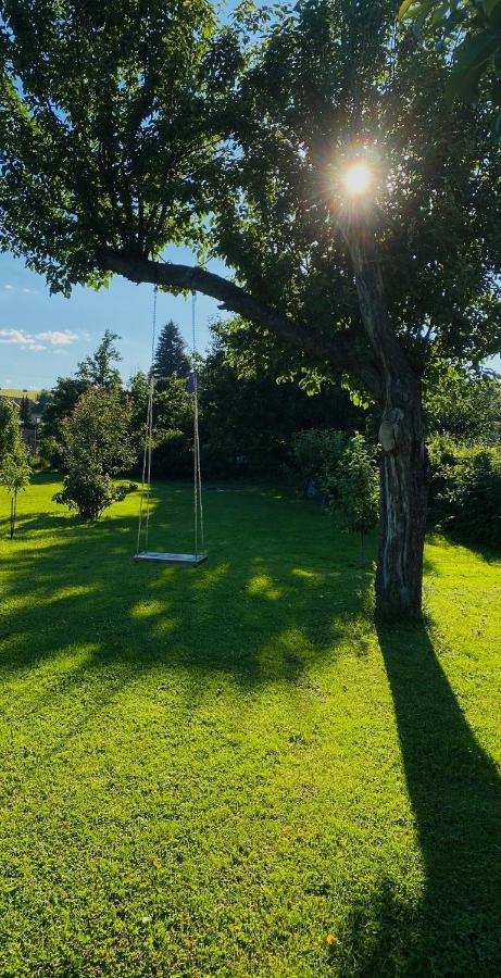 Apartment Nela Pavčina Lehota Eksteriør bilde