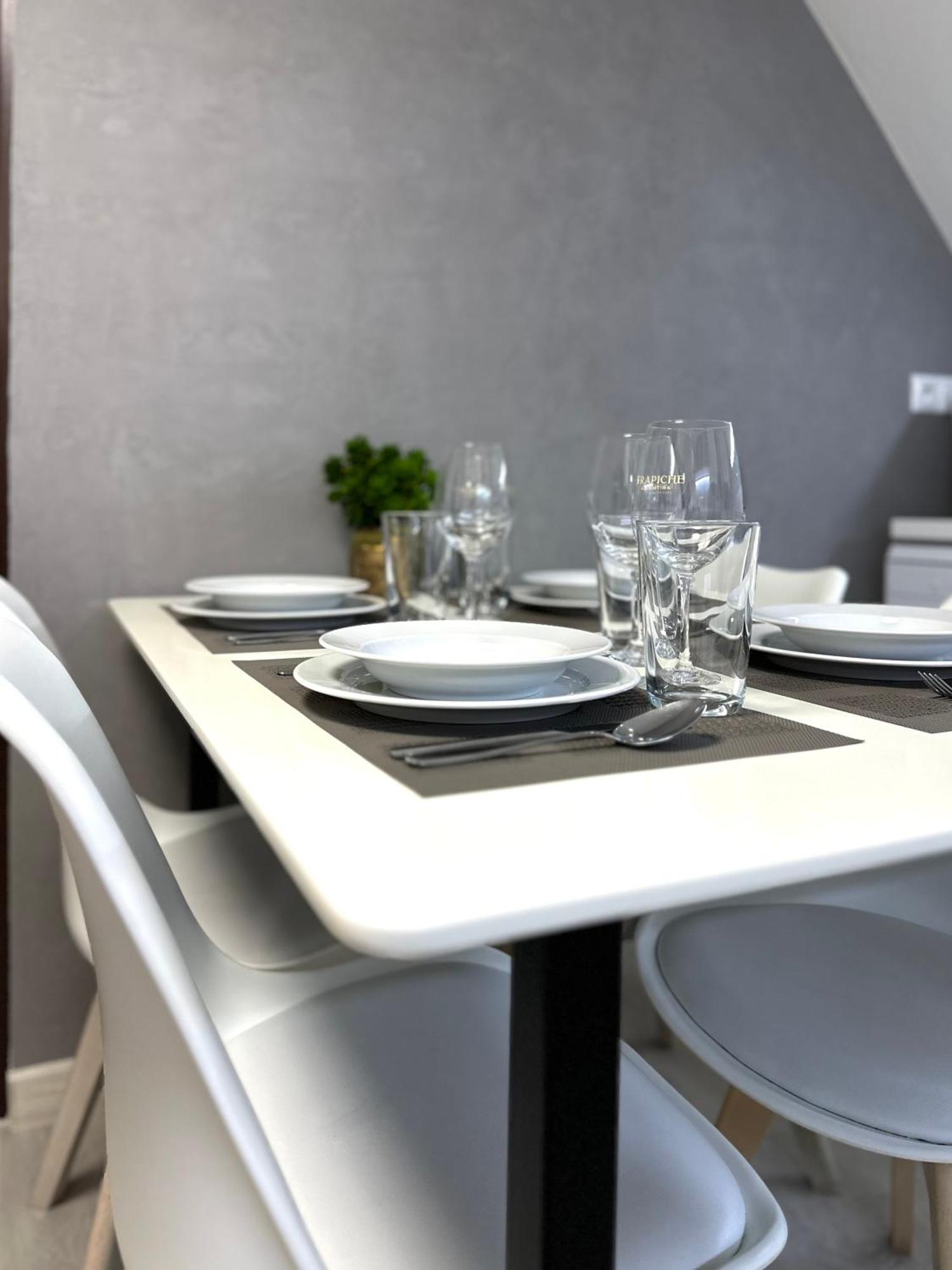 Apartment Nela Pavčina Lehota Eksteriør bilde