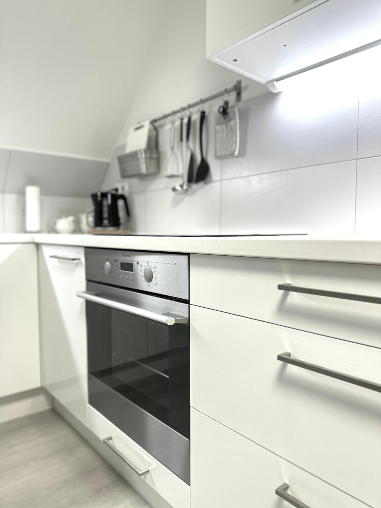 Apartment Nela Pavčina Lehota Eksteriør bilde
