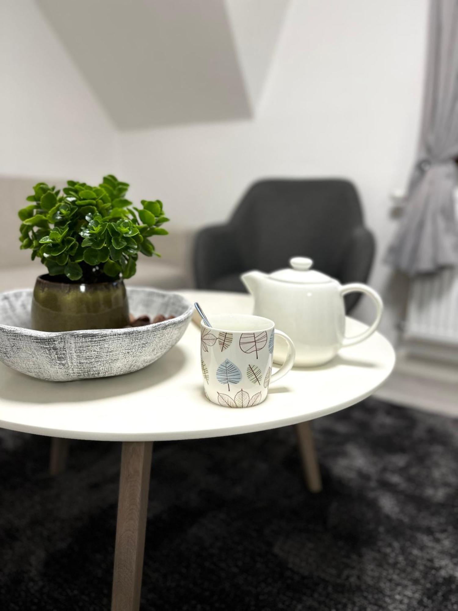 Apartment Nela Pavčina Lehota Eksteriør bilde